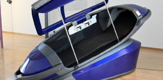 Suiza podría ser el primer país en usar cápsulas de suicidio asistido