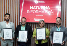 Texmelucan recibe certificaciones y reconocimiento nacional en Mejora Regulatoria