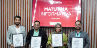 Texmelucan recibe certificaciones y reconocimiento nacional en Mejora Regulatoria