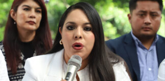Confía Tonantzin Fernández que TEPJF rectificará su triunfo en Cholula