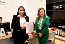 Tonantzin Fernández solicita inicio de las mesas de trabajo para proceso de transición