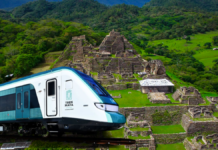 INAH desmiente que Tren Maya haya destruido patrimonio cultural e histórico