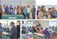 UDLAP realiza Segunda Escuela de Verano de Adsorción