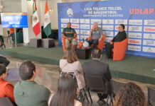 UDLAP será sede de campamento de talentos de baloncesto