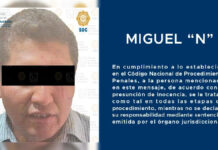 Ejecutan nuevas órdenes de aprehensión contra presunto feminicida de Iztacalco