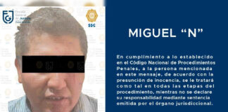 Muere feminicida serial de Iztacalco en la cárcel