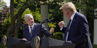 AMLO enviará carta a Trump para tratar temas migratorios