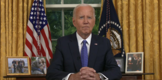 “En defensa de la democracia”: Biden justifica su renuncia