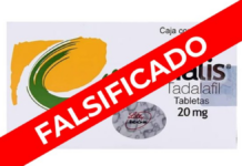 Cofepris alerta sobre falsificación de medicamento para disfunción eréctil