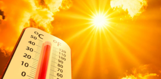 Registran el día más caluroso en la Tierra desde 1940