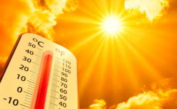 Registran el día más caluroso en la Tierra desde 1940
