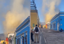 Reportan segundo incendio en tequilera de Jalisco