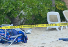 Muere niño de 12 años por bala perdida en playa de Cancún