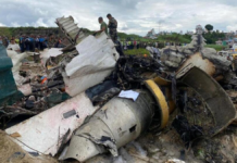 Accidente aéreo en Nepal deja 18 muertos