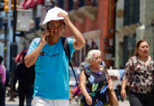 México suma 309 muertos durante temporada del calor