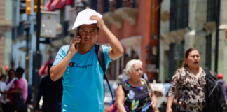Suman 208 muertes en México por olas de calor
