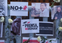 Suman 20 periodistas asesinados durante el sexenio de AMLO