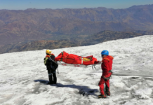 Perú: hallan a turista momificado después de 22 años de desaparecido
