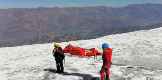 Perú: hallan a turista momificado después de 22 años de desaparecido
