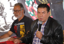 28 de Octubre anuncia marcha-plantón por muerte de franelero