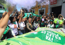Aborto es legal en Puebla tras publicación en el Periódico Oficial del Estado
