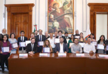 Adán Domínguez agradece a Consejos de Participación Ciudadana en última sesión