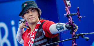 CONADE reduce beca deportiva a medallista Alejandra Valencia