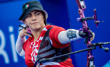 CONADE reduce beca deportiva a medallista Alejandra Valencia