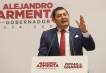 Trabajan en integración del Paquete Económico para gobierno de Armenta