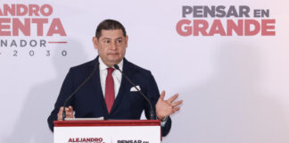 Armenta anunciará seis integrantes más de su gabinete este 12 de agosto