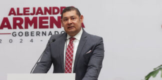 Puebla replicará modelo de plantas de reciclaje de CDMX: Armenta