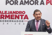 No habrá persecución pero tampoco impunidad: Armenta