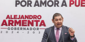 No habrá persecución pero tampoco impunidad: Armenta