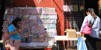 Seguirán reuniones para definir situación de ambulantes en Puebla