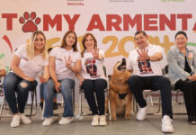 Apoyo comunitario y protección animal será una realidad en Puebla: Armenta
