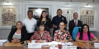 Aprueban reformas para garantizar paridad de género en renovación de Congreso