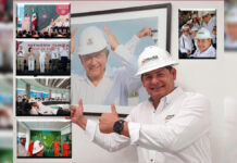 Armenta destaca importancia de la industria petroquímica y la inversión en litio