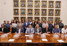 Armenta garantiza respeto y coordinación con autoridades de oposición