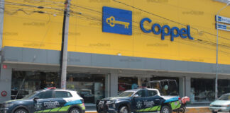 Asaltan tienda departamental en San Francisco Totimehuacán; usaron martillos