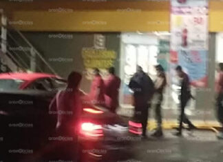 Asesinan a dos personas a balazos en Misiones de San Francisco