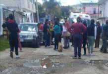 Automovilista es asesinado a balazos en Santa Rita Tlahuapan