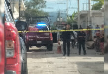 Asesinan a mujer al interior de papelería en Tepeojuma