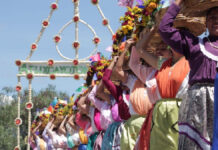 Celebran inicio de Atlixcayotontli, la Fiesta Chica de Atlixco