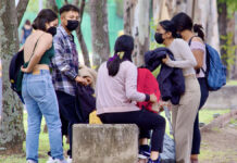 BUAP implementa uso de cubrebocas por aumento de enfermedades respiratorias