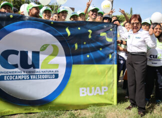 BUAP inaugura primera etapa de CU2; dan bienvenida a estudiantes