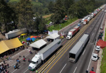 “Seguramente habrá muchas denuncias”: Segob sobre cierre de la México-Puebla