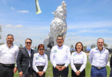 CU2 consolida a Puebla como referente en educación: Sergio Salomón