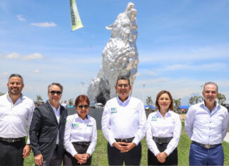 CU2 consolida a Puebla como referente en educación: Sergio Salomón