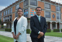 Catedráticos UDLAP son reconocidos por empresa de tecnología educativa