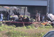 Fallece joven que fue apuñalado durante incendio de choza